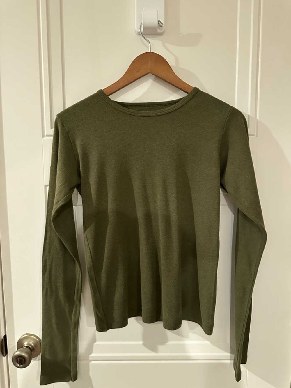 Leah Basic Top - Brandy Melville